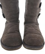 UGG australia（アグオーストラリア）ブーツ 茶 サイズ:24cm レディース/2200662752011