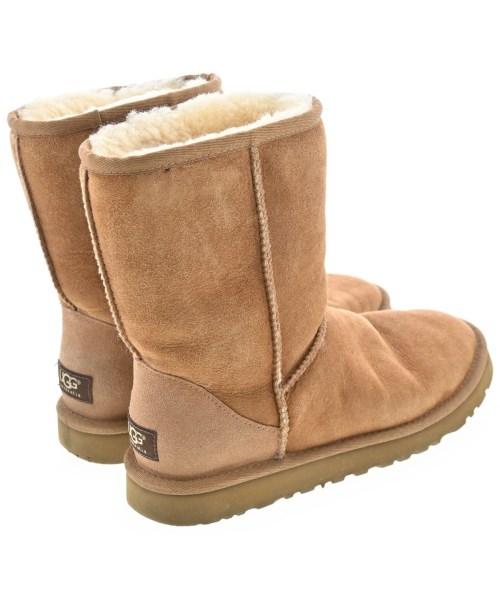 UGG australia（アグオーストラリア）ブーツ 茶 サイズ:24cm レディース/2200661015087