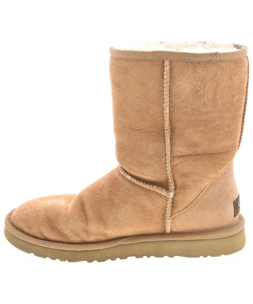 UGG australia（アグオーストラリア）ブーツ 茶 サイズ:24cm レディース/2200661015087
