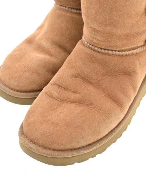 UGG australia（アグオーストラリア）ブーツ 茶 サイズ:24cm レディース/2200661015087