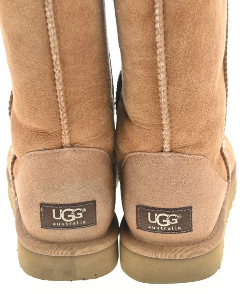 UGG australia（アグオーストラリア）ブーツ 茶 サイズ:24cm レディース/2200661015087