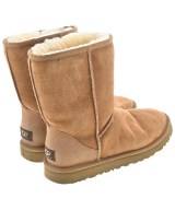 UGG australia（アグオーストラリア）ブーツ 茶 サイズ:24cm レディース/2200661015087