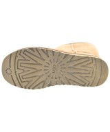 UGG australia（アグオーストラリア）ブーツ 茶 サイズ:24cm レディース/2200661015087