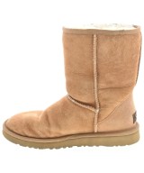 UGG australia（アグオーストラリア）ブーツ 茶 サイズ:24cm レディース/2200661015087