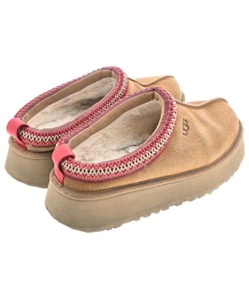 UGG australia（アグオーストラリア）サンダル 茶 サイズ:25cm レディース/2200662988021