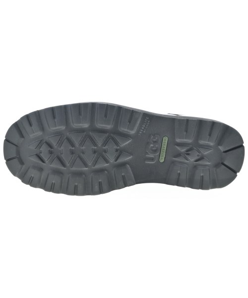 UGG australia（アグオーストラリア）ブーツ 黒 サイズ:27cm メンズ/2200662674092