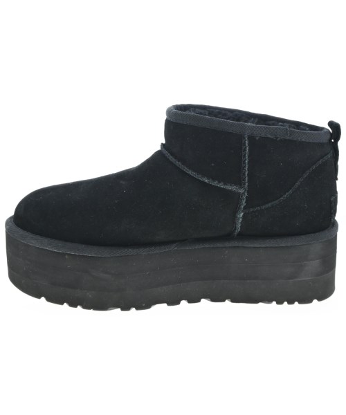UGG australia（アグオーストラリア）ブーツ 黒 サイズ:25cm レディース/2200663515158