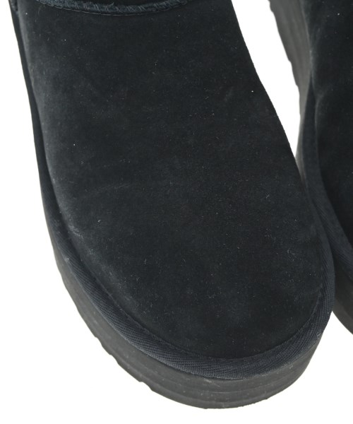 UGG australia（アグオーストラリア）ブーツ 黒 サイズ:25cm レディース/2200663515158