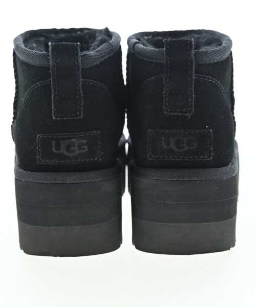 UGG australia（アグオーストラリア）ブーツ 黒 サイズ:25cm レディース/2200663515158