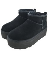 UGG australia（アグオーストラリア）ブーツ 黒 サイズ:25cm レディース/2200663515158