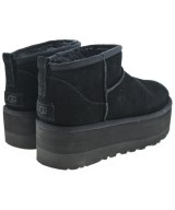 UGG australia（アグオーストラリア）ブーツ 黒 サイズ:25cm レディース/2200663515158