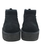 UGG australia（アグオーストラリア）ブーツ 黒 サイズ:25cm レディース/2200663515158