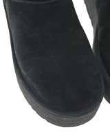 UGG australia（アグオーストラリア）ブーツ 黒 サイズ:25cm レディース/2200663515158