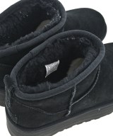 UGG australia（アグオーストラリア）ブーツ 黒 サイズ:25cm レディース/2200663515158