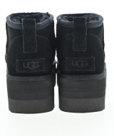UGG australia（アグオーストラリア）ブーツ 黒 サイズ:25cm レディース/2200663515158