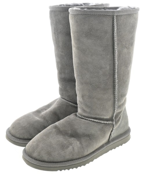 UGG australia(アグオーストラリア)ブーツ グレー サイズ:6(24.5cm位)/2200663732050