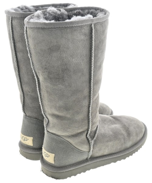 UGG australia（アグオーストラリア）ブーツ グレー サイズ:6(24.5cm位) レディース/2200663732050