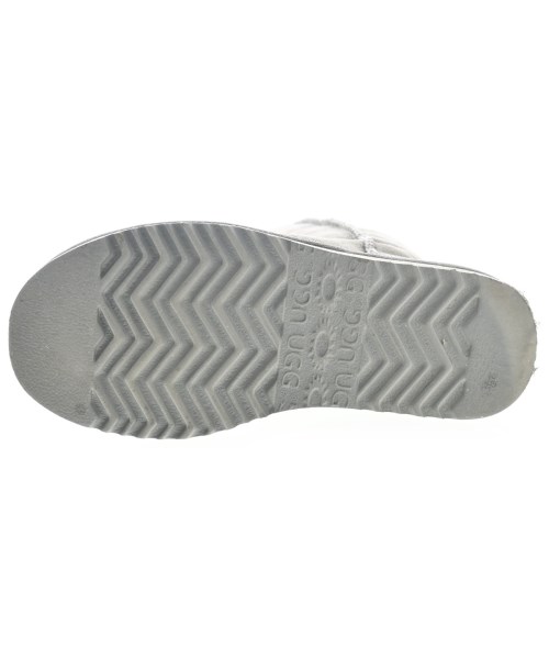 UGG australia（アグオーストラリア）ブーツ グレー サイズ:6(24.5cm位) レディース/2200663732050