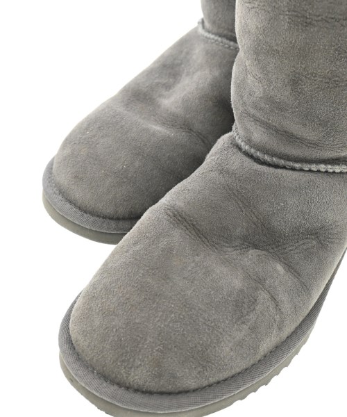 UGG australia（アグオーストラリア）ブーツ グレー サイズ:6(24.5cm位) レディース/2200663732050
