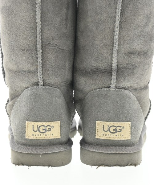 UGG australia（アグオーストラリア）ブーツ グレー サイズ:6(24.5cm位) レディース/2200663732050