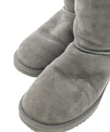 UGG australia（アグオーストラリア）ブーツ グレー サイズ:6(24.5cm位) レディース/2200663732050