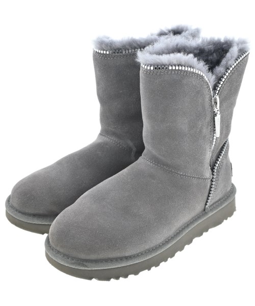 UGG australia(アグオーストラリア)ブーツ グレー サイズ:22cm/2200660203010