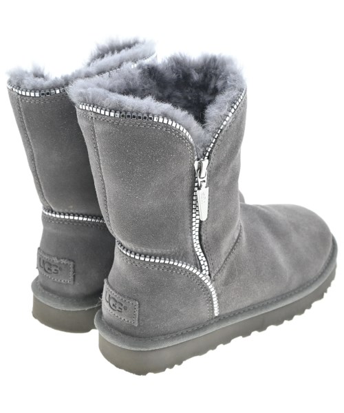 UGG australia（アグオーストラリア）ブーツ グレー サイズ:22cm レディース/2200660203010
