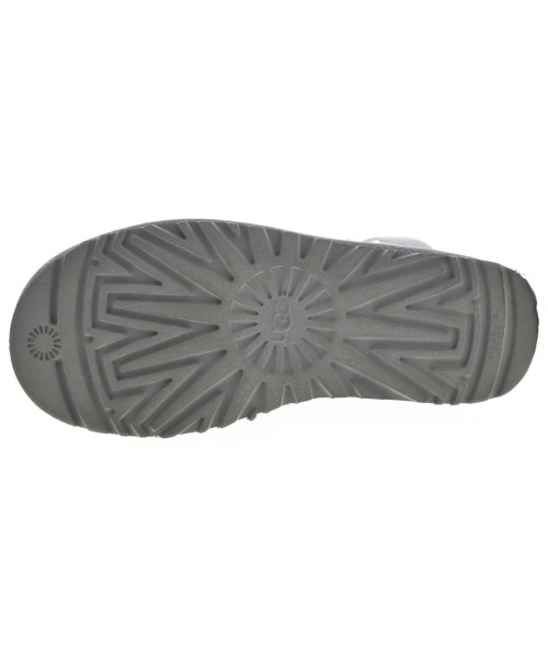 UGG australia（アグオーストラリア）ブーツ グレー サイズ:22cm レディース/2200660203010
