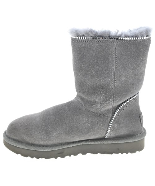 UGG australia（アグオーストラリア）ブーツ グレー サイズ:22cm レディース/2200660203010