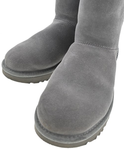 UGG australia（アグオーストラリア）ブーツ グレー サイズ:22cm レディース/2200660203010