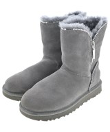UGG australia（アグオーストラリア）ブーツ グレー サイズ:22cm レディース/2200660203010