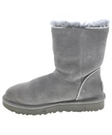UGG australia（アグオーストラリア）ブーツ グレー サイズ:22cm レディース/2200660203010