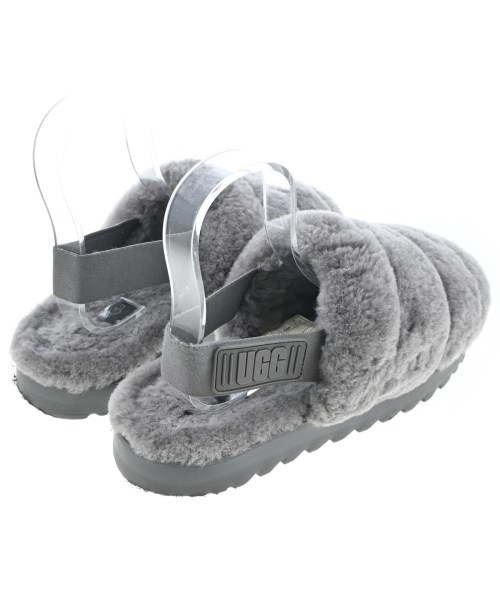 UGG australia（アグオーストラリア）サンダル グレー サイズ:25cm レディース/2200661552162