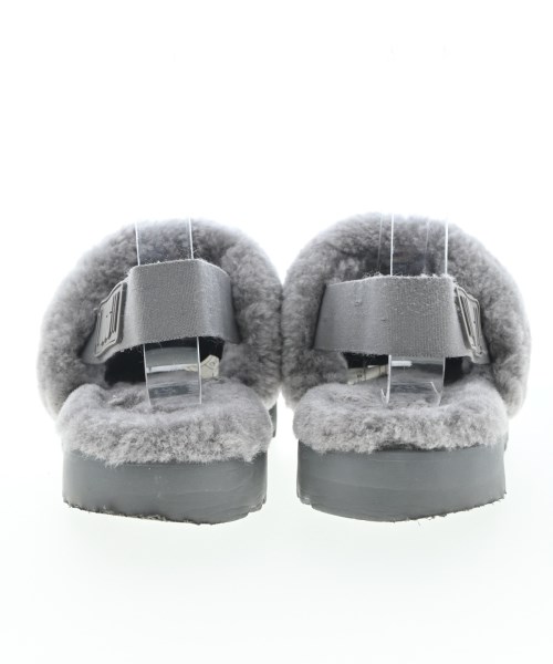 UGG australia（アグオーストラリア）サンダル グレー サイズ:25cm レディース/2200661552162