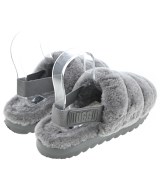 UGG australia（アグオーストラリア）サンダル グレー サイズ:25cm レディース/2200661552162