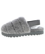 UGG australia（アグオーストラリア）サンダル グレー サイズ:25cm レディース/2200661552162