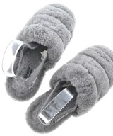 UGG australia（アグオーストラリア）サンダル グレー サイズ:25cm レディース/2200661552162