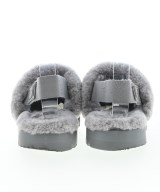 UGG australia（アグオーストラリア）サンダル グレー サイズ:25cm レディース/2200661552162