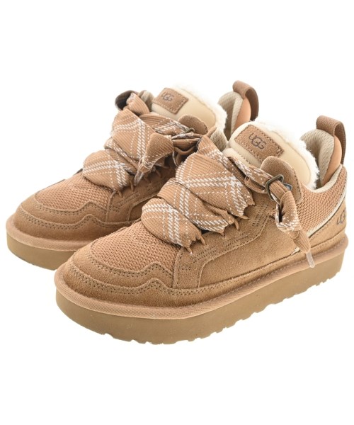 UGG australia(アグオーストラリア)その他 茶 サイズ:24cm/2200665007088