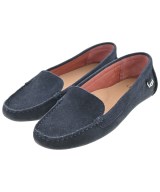 UGG australia（アグオーストラリア）モカシン/デッキシューズ 黒 サイズ:23cm レディース/2200661280157