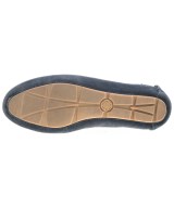 UGG australia（アグオーストラリア）モカシン/デッキシューズ 黒 サイズ:23cm レディース/2200661280157