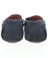 UGG australia（アグオーストラリア）モカシン/デッキシューズ 黒 サイズ:23cm レディース/2200661280157