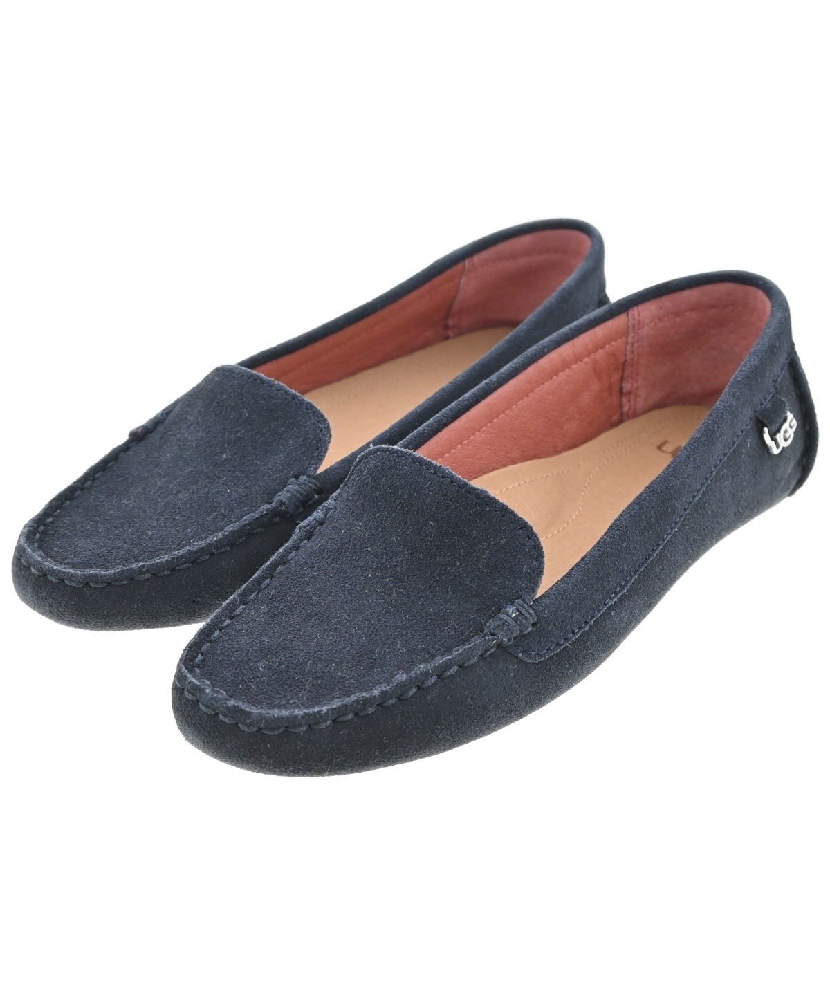 UGG australia（アグオーストラリア）モカシン/デッキシューズ 黒