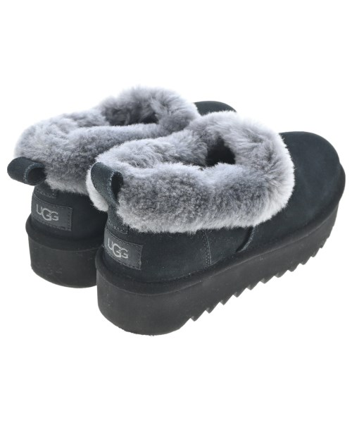 UGG（アグ）その他 黒 サイズ:22cm レディース/2200665529061