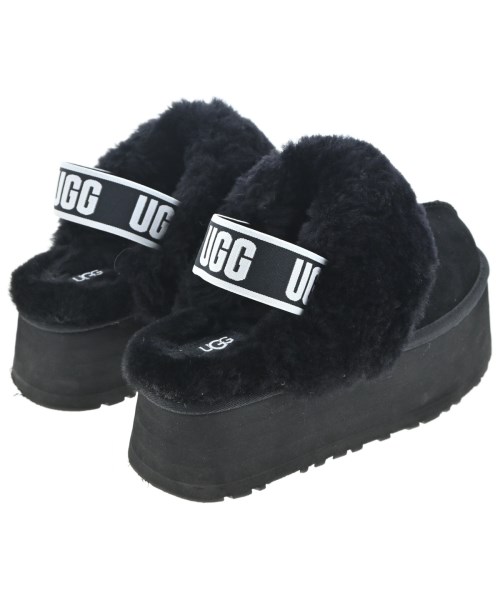 UGG australia（アグオーストラリア）サンダル 黒 サイズ:22cm レディース/2200663198016
