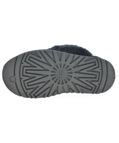 UGG australia（アグオーストラリア）サンダル 黒 サイズ:22cm レディース/2200663198016