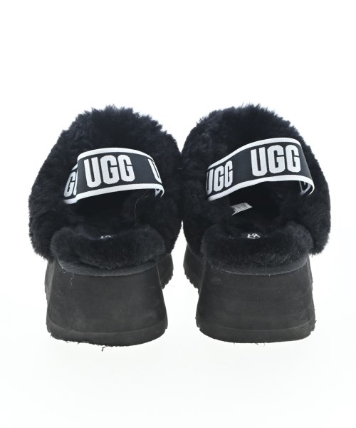 UGG australia（アグオーストラリア）サンダル 黒 サイズ:22cm レディース/2200663198016