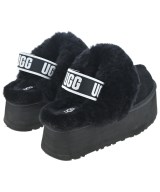 UGG australia（アグオーストラリア）サンダル 黒 サイズ:22cm レディース/2200663198016