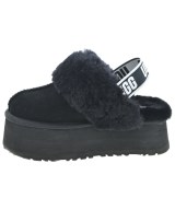 UGG australia（アグオーストラリア）サンダル 黒 サイズ:22cm レディース/2200663198016