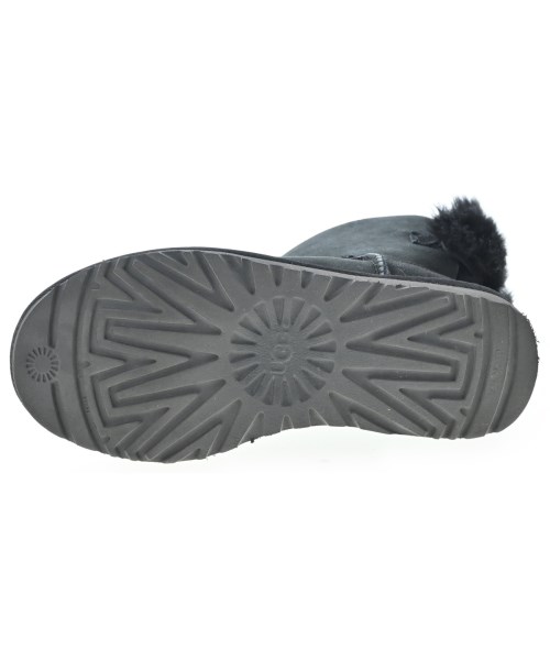 UGG australia（アグオーストラリア）ブーツ 黒 サイズ:23cm レディース/2200665929014